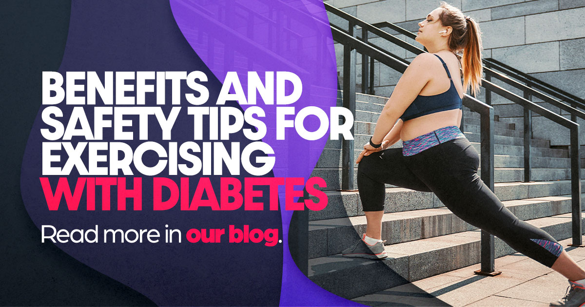 Daily Exercise for Diabetes Rainier Clinical Research Center